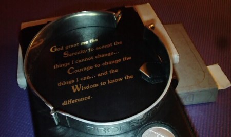 Collared for Sobriety