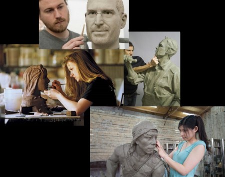 sculptors