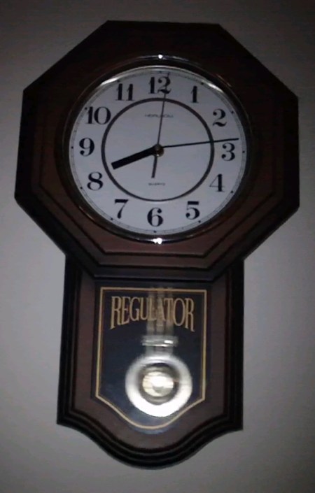 clock